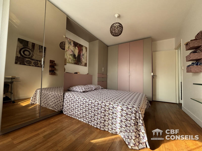 Appartement - 72 m² - 4 pièces