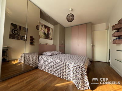 Appartement - 72 m² - 4 pièces