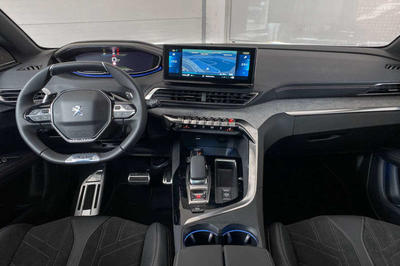 Peugeot 3008 Hybrid4 300 Gt Pack T.O