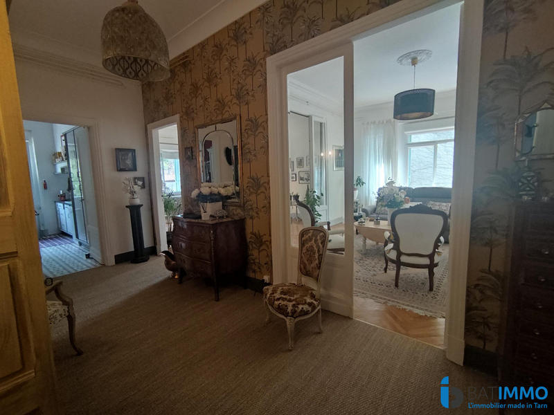 Appartement - 141 m² - 4 pièces