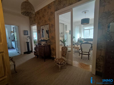 Appartement - 141 m² - 4 pièces