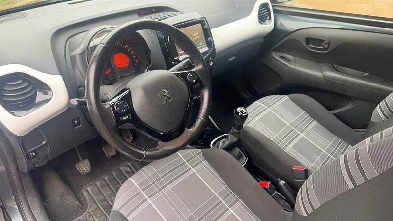 Peugeot 108 1.2 PureTech 82 Style