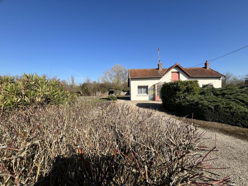 Maison - 92 m² - 4 pièces