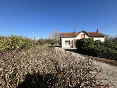 Maison - 92 m² - 4 pièces