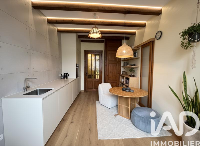 Appartement - 79 m² - 3 pièces
