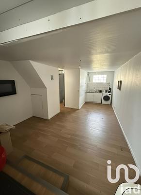 Maison - 100 m² - 3 pièces