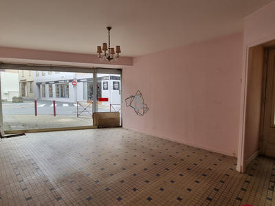 Maison - 60 m² - 3 pièces