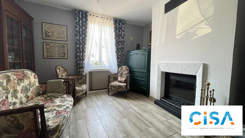 Maison - 86 m² - 4 pièces