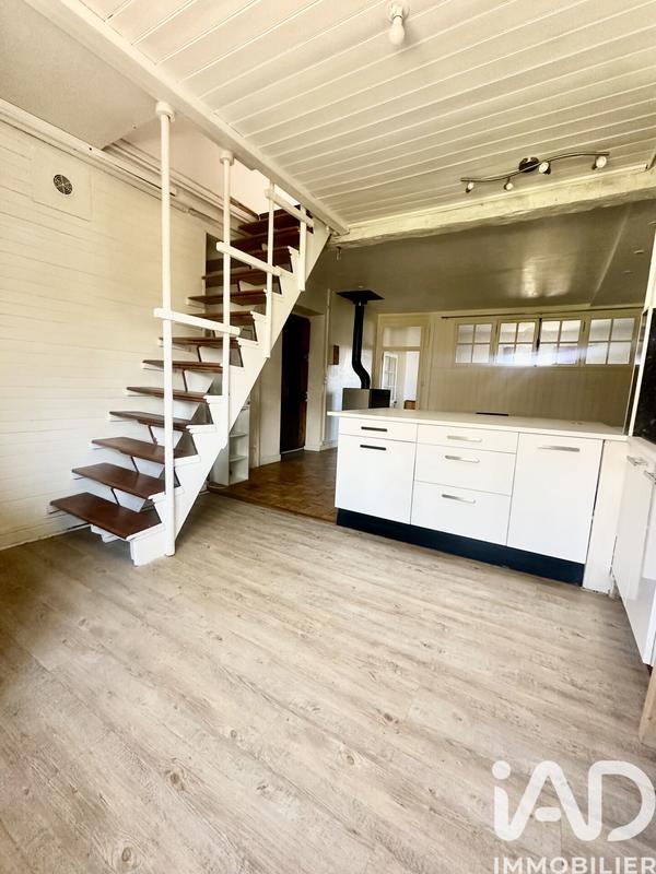 Appartement - 65 m² - 3 pièces