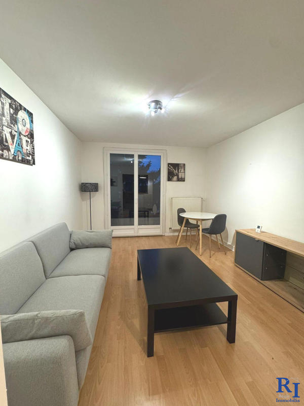 Appartement - 53 m² - 3 pièces