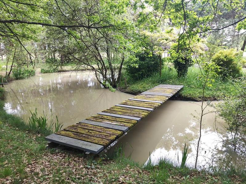 Terrain de loisirs - 100 000 m²