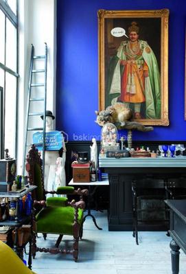 Loft - 93 m² - 4 pièces