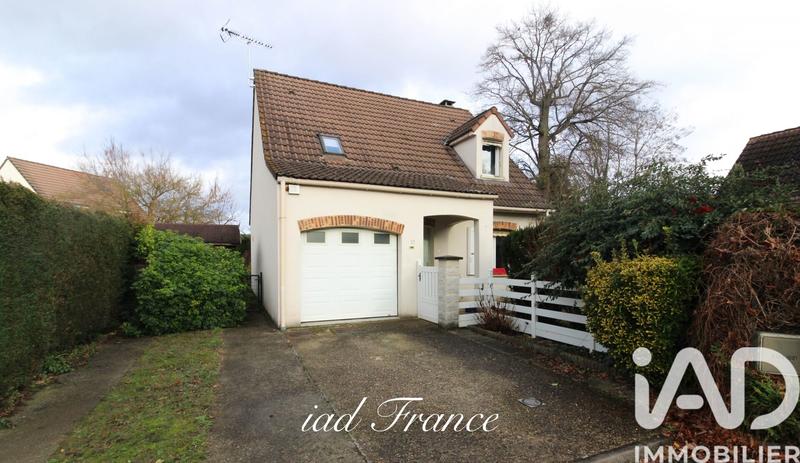 Maison - 102 m² - 6 pièces