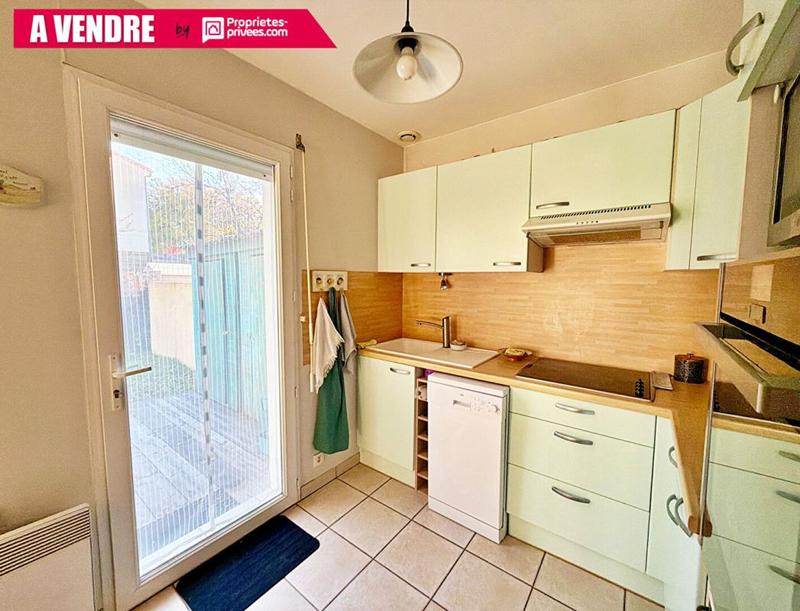 Maison - 85 m² - 3 pièces