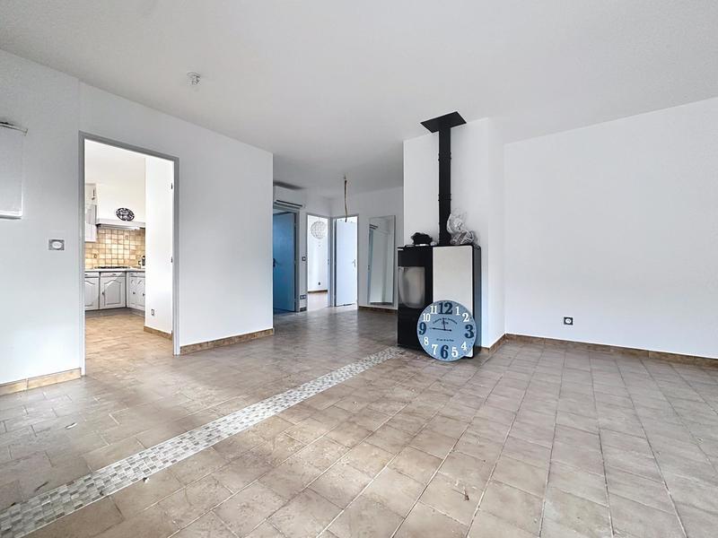 Maison - 91 m² - 5 pièces