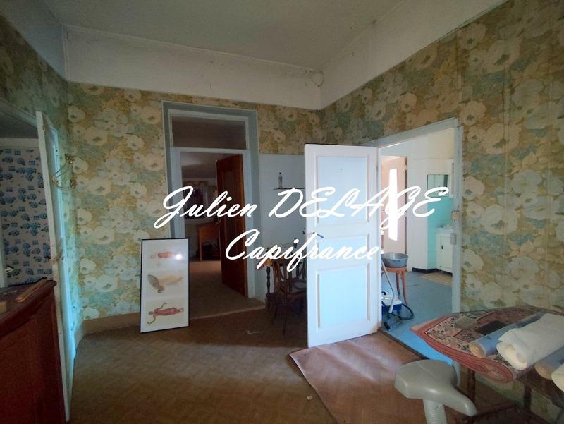 Maison - 125 m² - 8 pièces