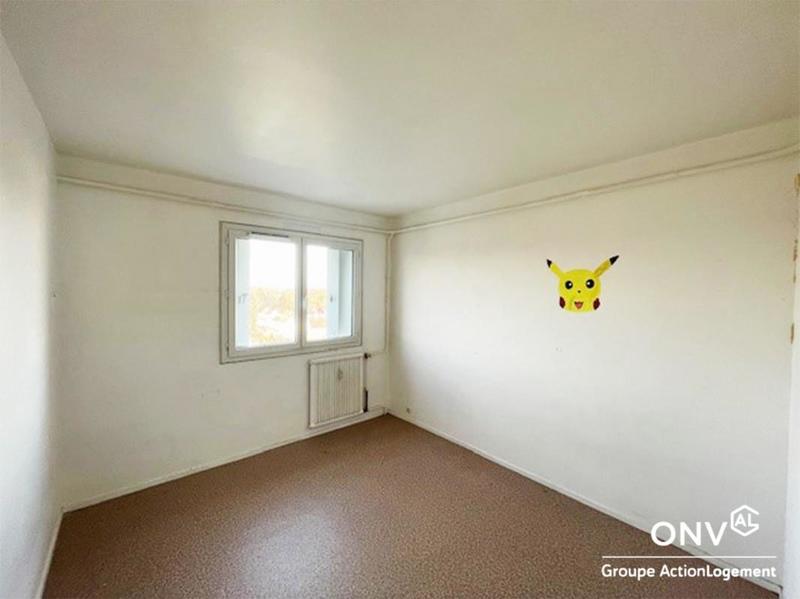 Appartement - 80 m² - 3 pièces