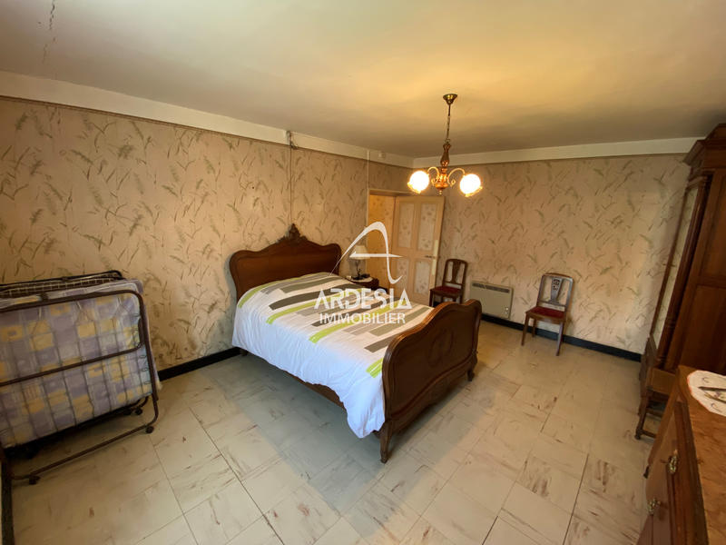 Maison - 73 m² - 7 pièces