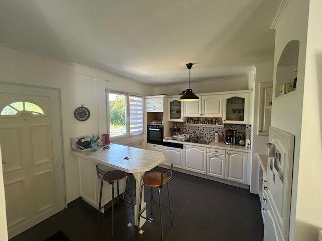 Maison - 135 m² - 6 pièces