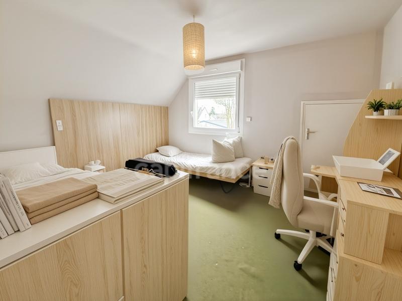 Maison - 107 m² - 6 pièces