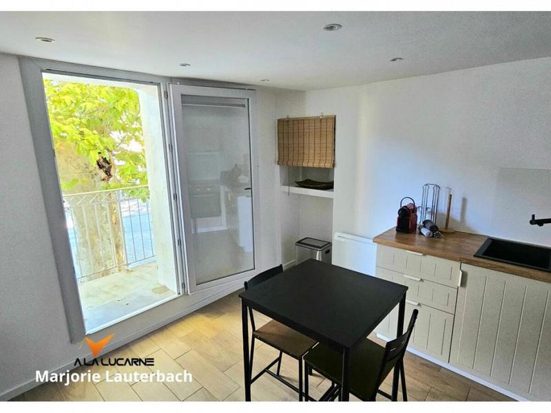 Appartement - 31 m² - 2 pièces