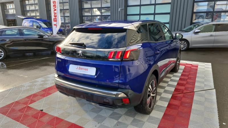 Peugeot 3008 Bluehdi 130ch Ss Eat8 Allure