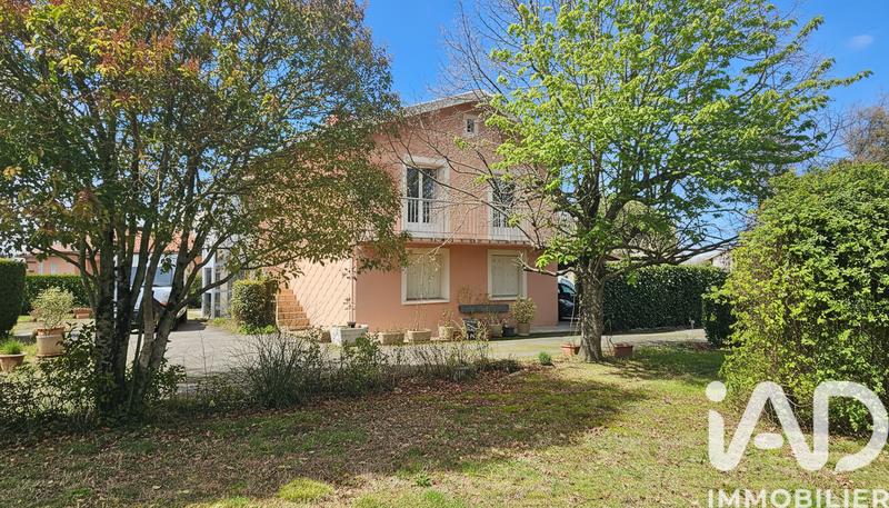 Maison - 130 m² - 6 pièces