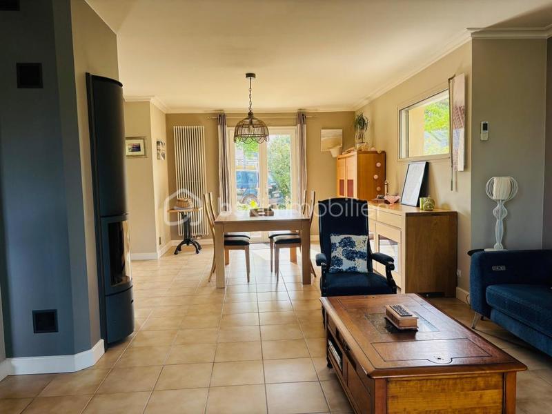 Maison de ville - 151 m² - 7 pièces