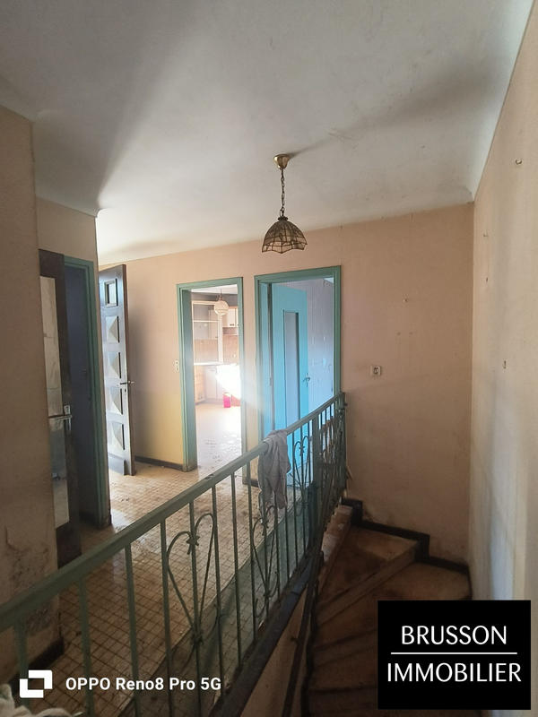 Maison - 85 m² - 4 pièces