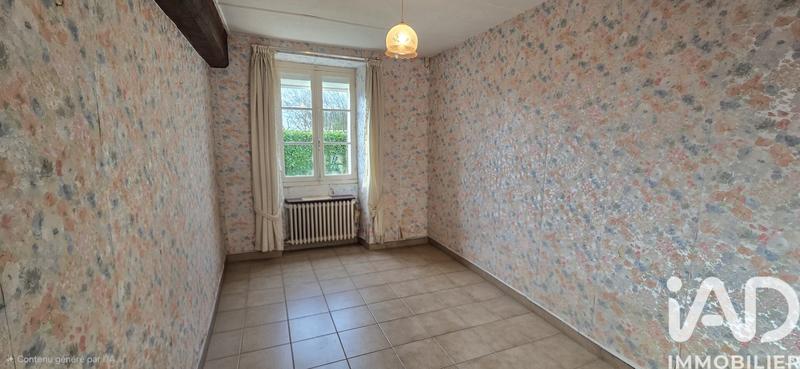 Maison de campagne - 88 m² - 3 pièces