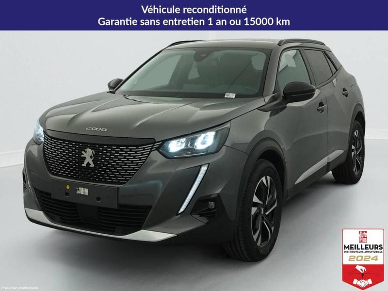 Peugeot 2008 PureTech 130 s&amp;S Bvm6 Allure