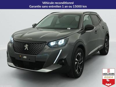 Peugeot 2008 PureTech 130 s&amp;S Bvm6 Allure