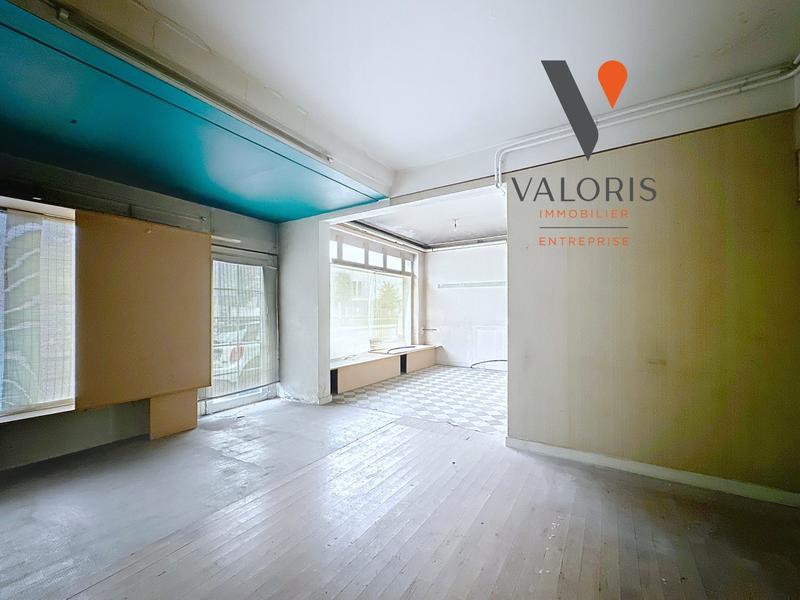 Local commercial - 195 m² - 5 pièces