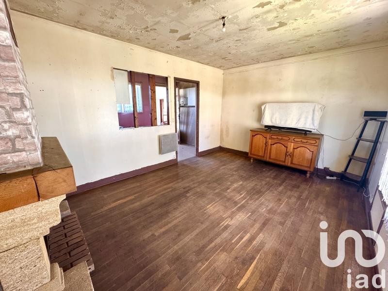 Maison - 52 m² - 3 pièces