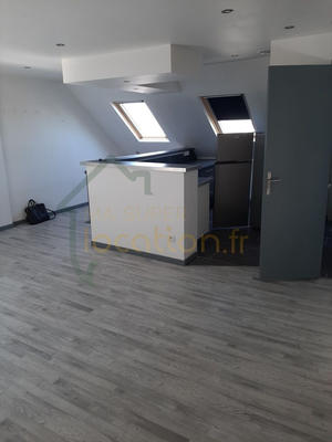 Appartement - 46 m² - 3 pièces