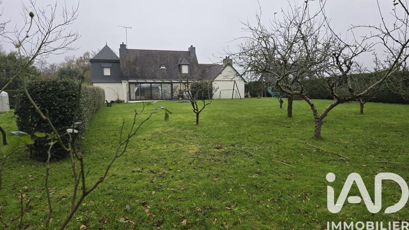 Maison - 125 m² - 8 pièces