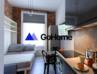 Studio - 19 m² - 1 pièce