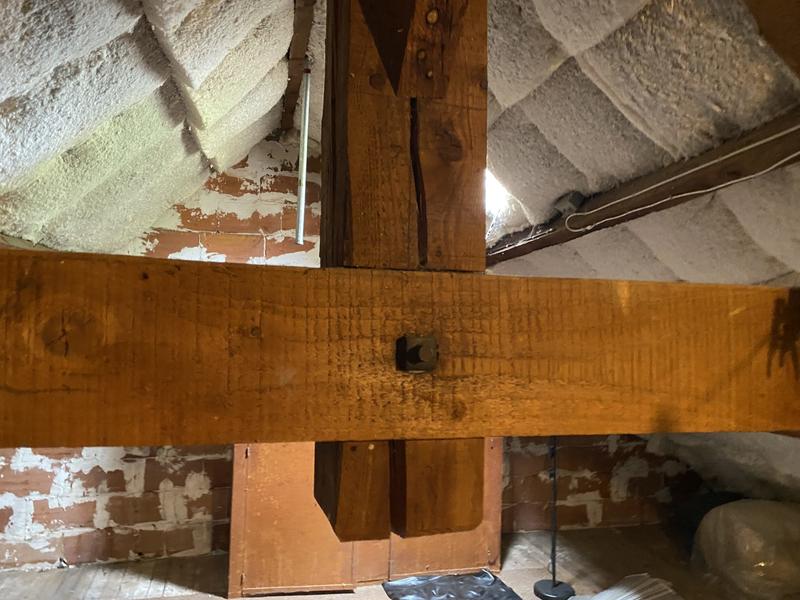 Maison ancienne - 68 m² - 3 pièces