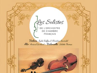 Les Solistes de l'Orchestre de Chambre Français