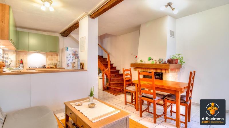 Maison - 75 m² - 4 pièces