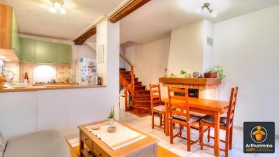 Maison - 75 m² - 4 pièces