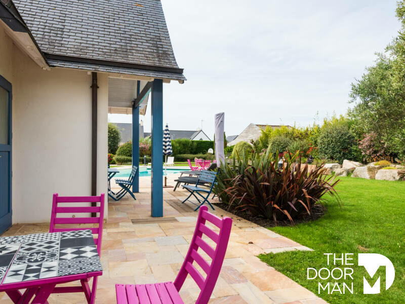 Maison - 310 m² - 12 pièces