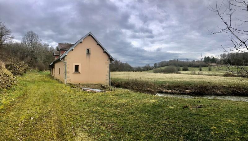 Moulin - 130 m² - 5 pièces