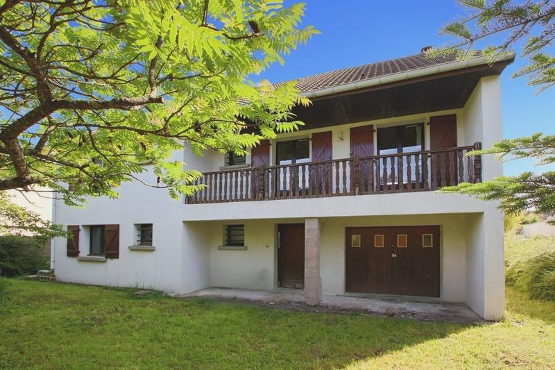 Maison - 110 m² - 4 pièces