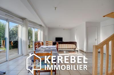 Maison contemporaine - 103 m² - 5 pièces