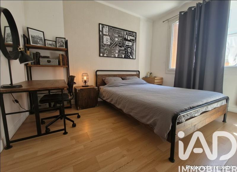 Appartement - 51 m² - 3 pièces