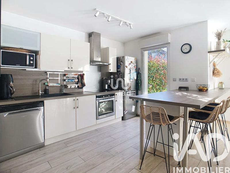 Maison de ville - 86 m² - 4 pièces