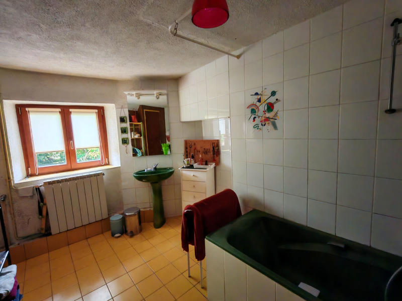 Maison de village - 171 m² - 5 pièces