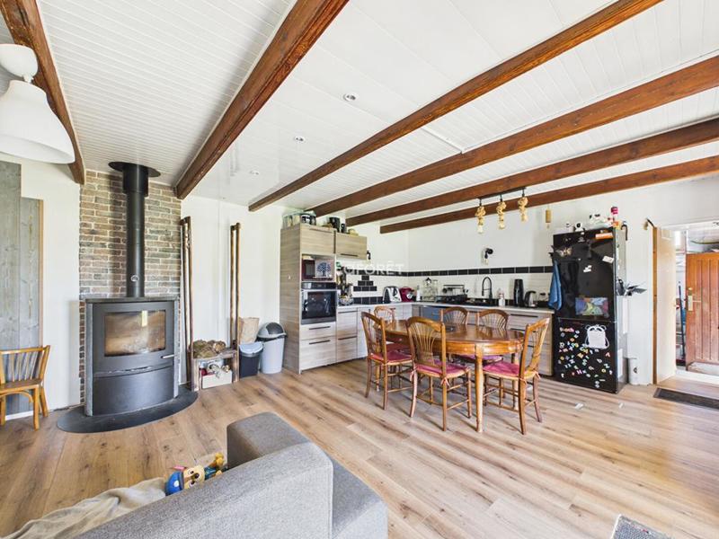 Maison en pierre - 67 m² - 4 pièces