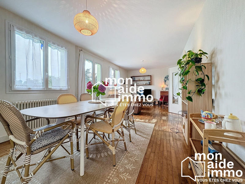 Maison - 130 m² - 6 pièces